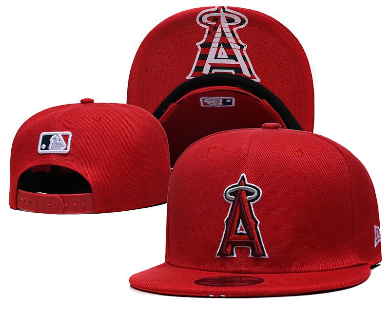 2023 MLB Los Angeles Angels Hat YS202401102->->Sports Caps